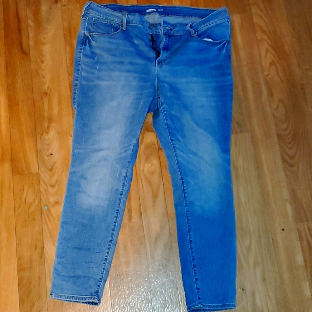 Womens Old Navy Jeans